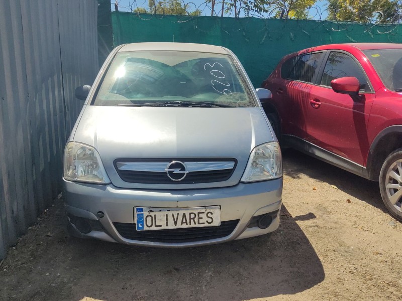 opel meriva a monospace (x03) del año 2006