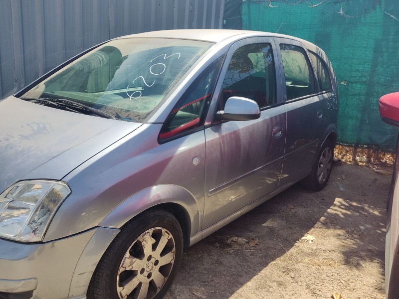 opel meriva a monospace (x03) del año 2006