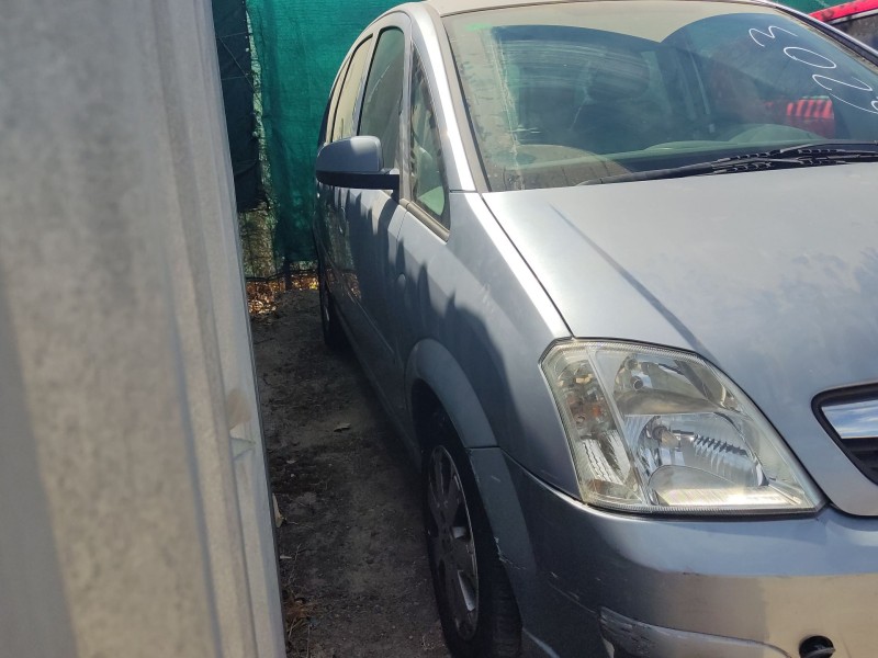 opel meriva a monospace (x03) del año 2006