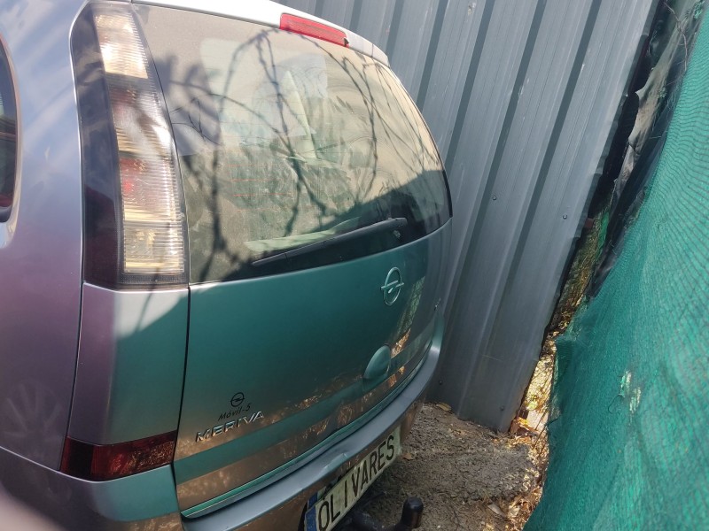 opel meriva a monospace (x03) del año 2006