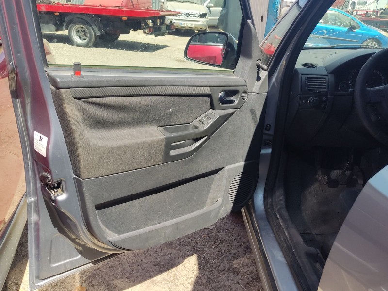 opel meriva a monospace (x03) del año 2006