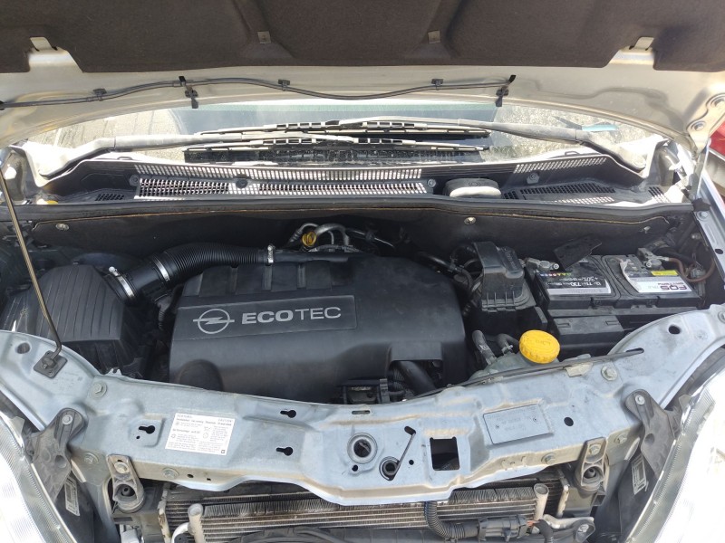 opel meriva a monospace (x03) del año 2006