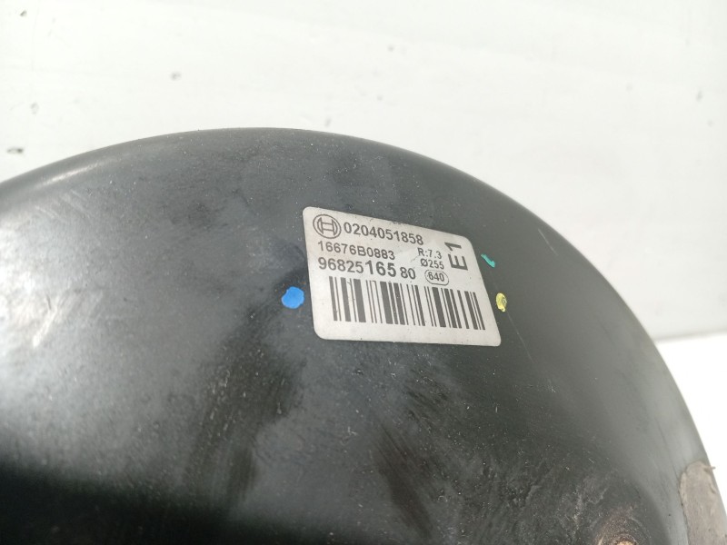 Recambio de servofreno para peugeot 308 i (4a_, 4c_) 2.0 hdi referencia OEM IAM 4535AC 9682516580 0204051858