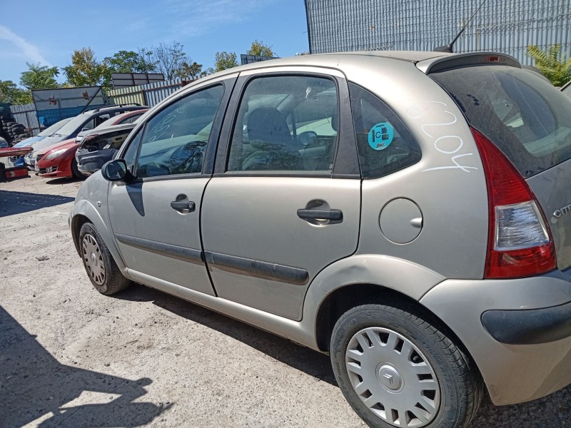 citroën c3 i (fc_, fn_) del año 2006