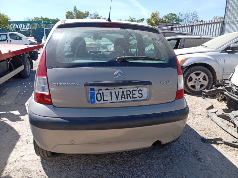 citroën c3 i (fc_, fn_) del año 2006