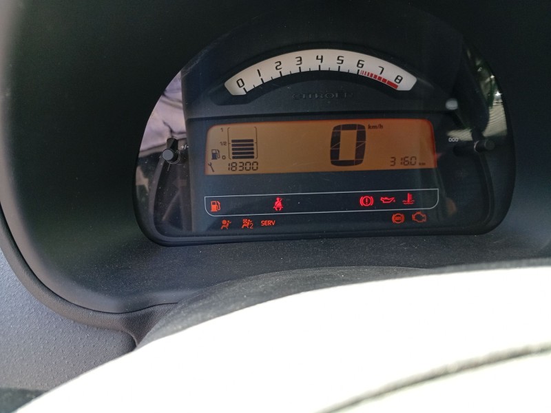 citroën c3 i (fc_, fn_) del año 2006