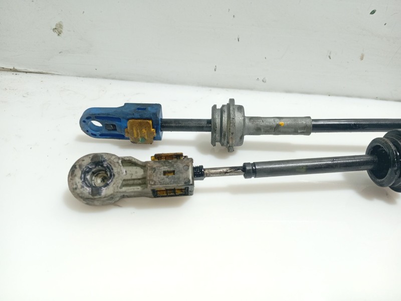 Recambio de varillaje cambio para peugeot 308 i (4a_, 4c_) 2.0 hdi referencia OEM IAM 2444GJ  