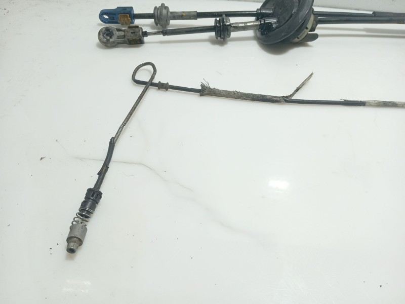 Recambio de varillaje cambio para peugeot 308 i (4a_, 4c_) 2.0 hdi referencia OEM IAM 2444GJ  