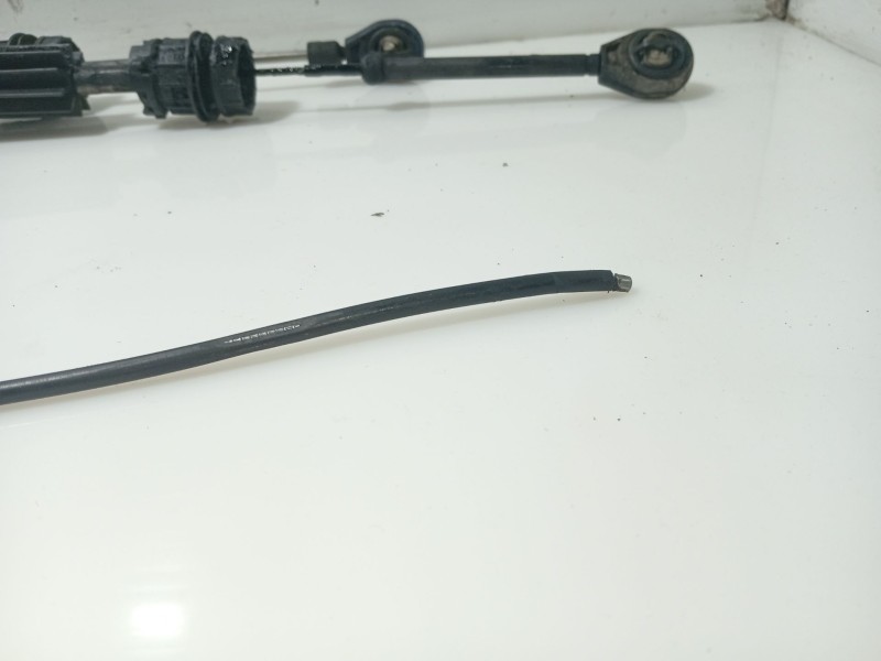 Recambio de varillaje cambio para peugeot 308 i (4a_, 4c_) 2.0 hdi referencia OEM IAM 2444GJ  