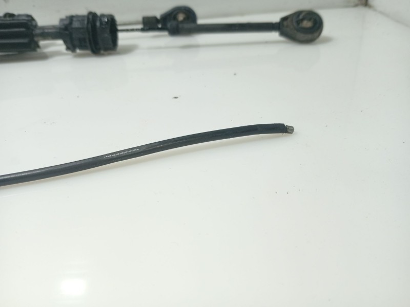 Recambio de varillaje cambio para peugeot 308 i (4a_, 4c_) 2.0 hdi referencia OEM IAM 2444GJ  