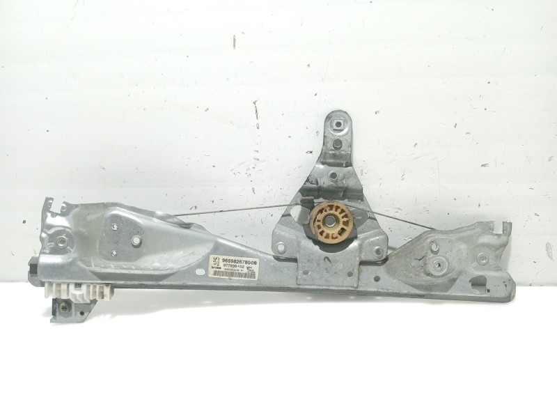 Recambio de elevalunas trasero izquierdo para peugeot 308 i (4a_, 4c_) 2.0 hdi referencia OEM IAM 9223C9 9659826780 977839102