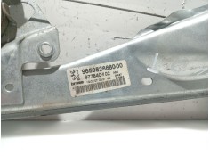 Recambio de elevalunas trasero derecho para peugeot 308 i (4a_, 4c_) 2.0 hdi referencia OEM IAM 9224E3 9659826680 977840102 2