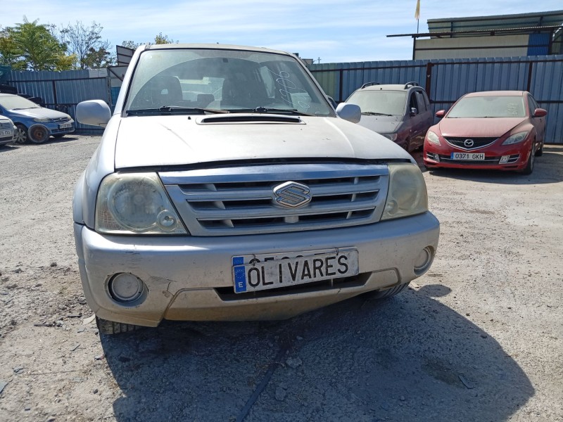 suzuki grand vitara i (ft, ht) del año 2006