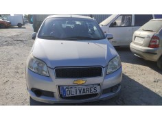 chevrolet aveo / kalos hatchback (t250, t255) del año 2010