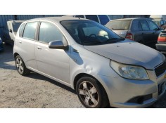 chevrolet aveo / kalos hatchback (t250, t255) del año 2010 2