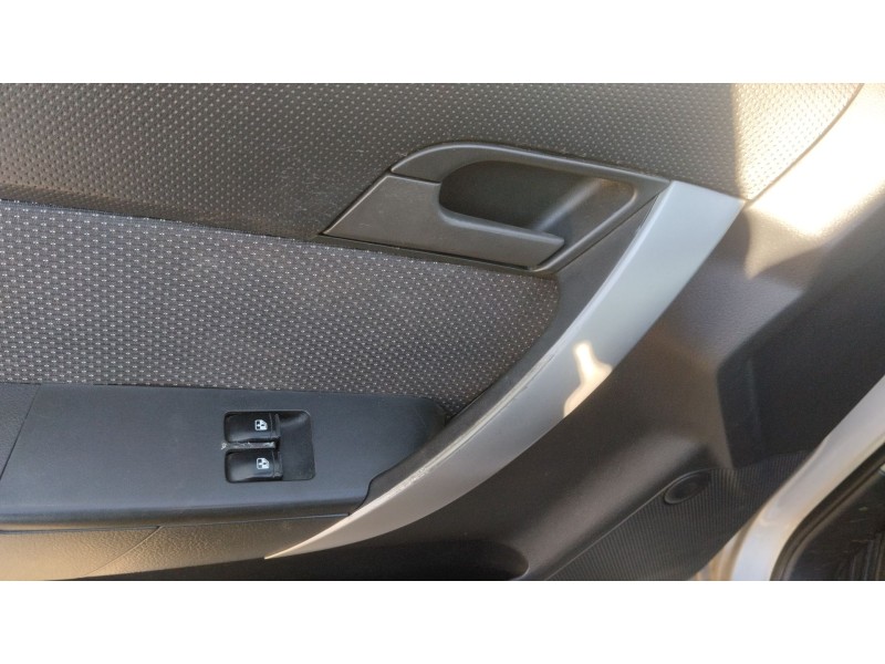 chevrolet aveo / kalos hatchback (t250, t255) del año 2010