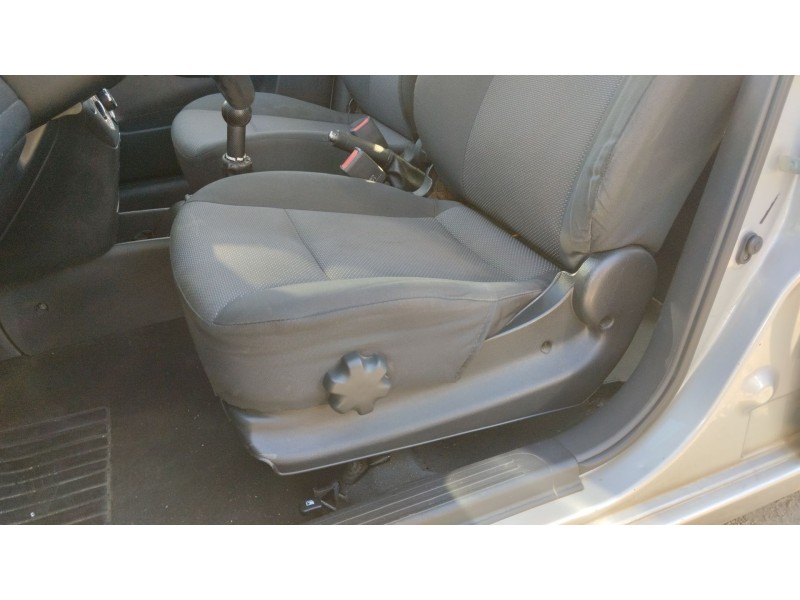 chevrolet aveo / kalos hatchback (t250, t255) del año 2010