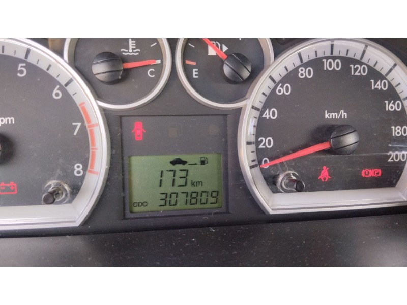 chevrolet aveo / kalos hatchback (t250, t255) del año 2010