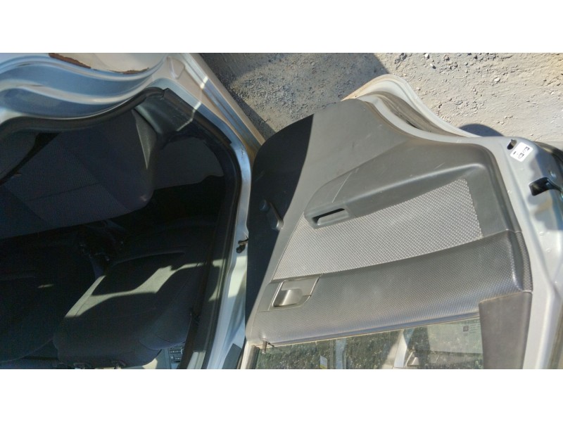 chevrolet aveo / kalos hatchback (t250, t255) del año 2010