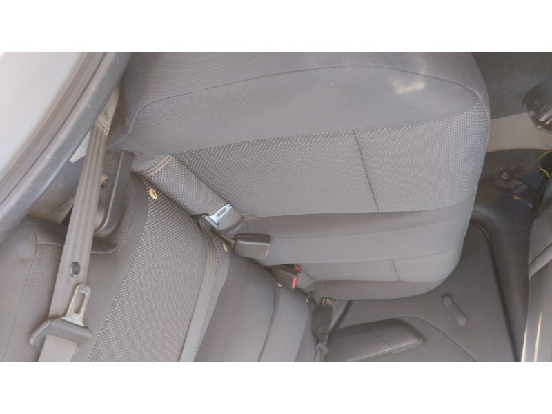 chevrolet aveo / kalos hatchback (t250, t255) del año 2010