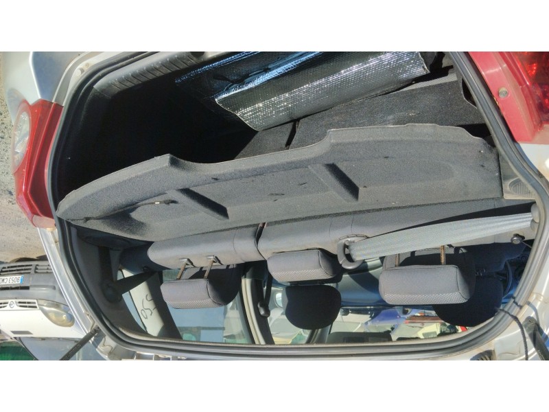 chevrolet aveo / kalos hatchback (t250, t255) del año 2010