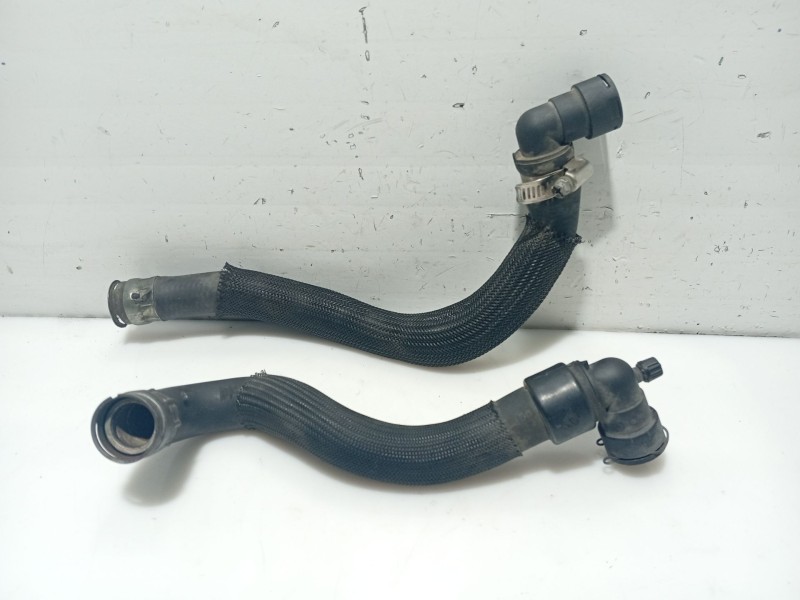 Recambio de tubo para peugeot 308 i (4a_, 4c_) 2.0 hdi referencia OEM IAM 6466W2 6466W1 