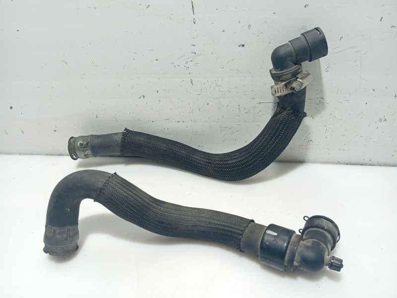 Recambio de tubo para peugeot 308 i (4a_, 4c_) 2.0 hdi referencia OEM IAM 6466W2 6466W1 