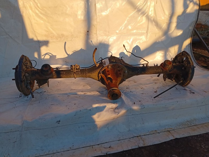 Recambio de diferencial trasero para suzuki santana 350 referencia OEM IAM DT02127   Recambio de diferencial trasero para suzuki santana 350 referencia OEM IAM DT02127