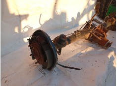 Recambio de diferencial trasero para suzuki santana 350 referencia OEM IAM DT02127   2