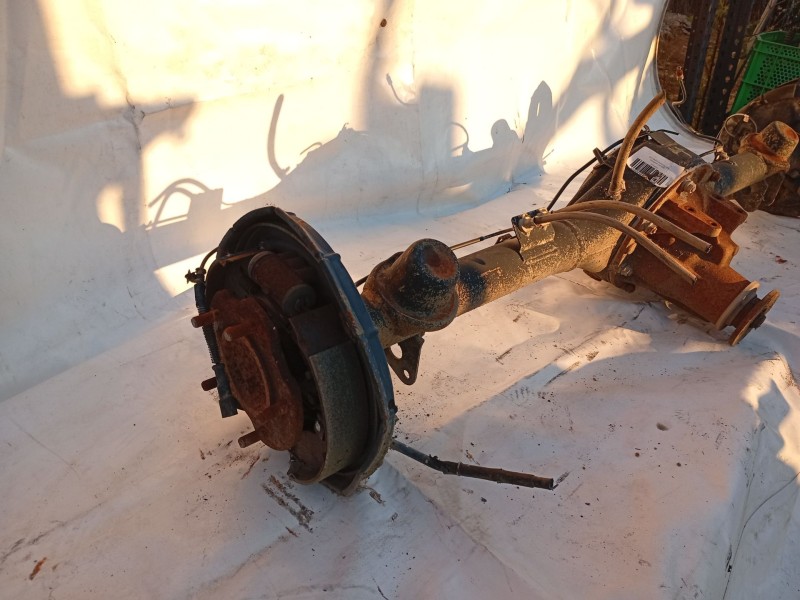 Recambio de diferencial trasero para suzuki santana 350 referencia OEM IAM DT02127   Recambio de diferencial trasero para suzuki santana 350 referencia OEM IAM DT02127