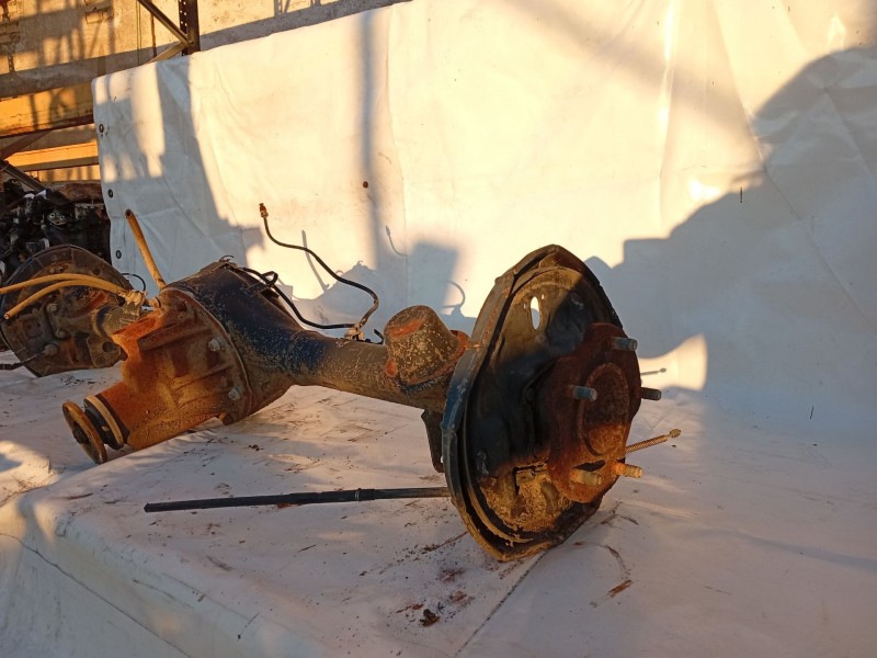 Recambio de diferencial trasero para suzuki santana 350 referencia OEM IAM DT02127   Recambio de diferencial trasero para suzuki santana 350 referencia OEM IAM DT02127