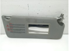 Recambio de parasol derecho para renault clio ii (bb_, cb_) 1.5 dci (b/cb07) referencia OEM IAM 7700410986  