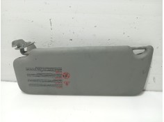 Recambio de parasol derecho para renault clio ii (bb_, cb_) 1.5 dci (b/cb07) referencia OEM IAM 7700410986   2