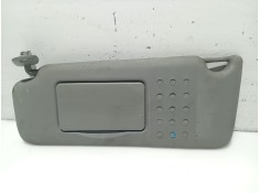 Recambio de parasol izquierdo para renault clio ii (bb_, cb_) 1.5 dci (b/cb07) referencia OEM IAM 7700849117  