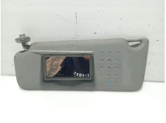 Recambio de parasol izquierdo para renault clio ii (bb_, cb_) 1.5 dci (b/cb07) referencia OEM IAM 7700849117   2