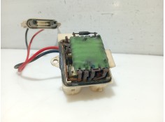 Recambio de resistencia calefaccion para renault clio ii (bb_, cb_) 1.5 dci (b/cb07) referencia OEM IAM 7701067033 7701051433  2