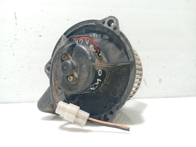 Recambio de ventilador calefaccion para suzuki vitara (et) hdi (se 420hdi) referencia OEM IAM 00000A00931  