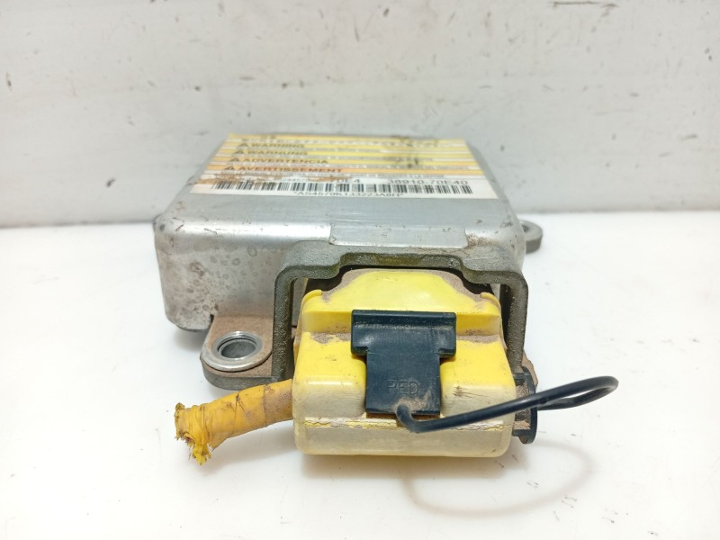 Recambio de centralita airbag para suzuki vitara (et) hdi (se 420hdi) referencia OEM IAM 3891070E40  16244579