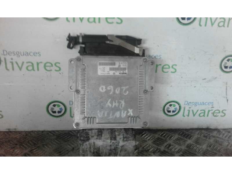 Recambio de centralita motor uce para citroen xantia berlina    |   0.98 - 0.02 | 1998 - 2002 referencia OEM IAM 0281010252 9635 Recambio de centralita motor uce para citroen xantia berlina    |   0.98 - 0.02 | 1998 - 2002 referencia OEM IAM 0281010252 9635