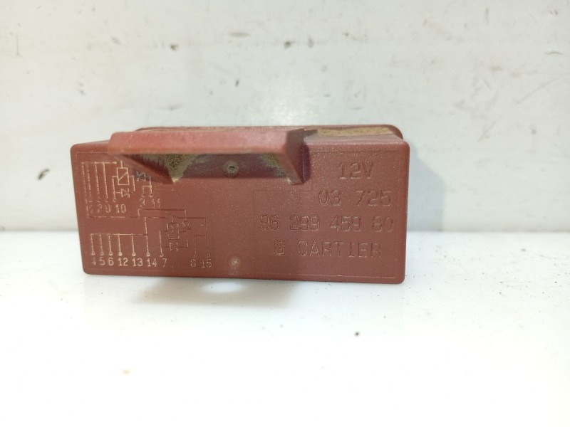 Recambio de rele para suzuki vitara (et) hdi (se 420hdi) referencia OEM IAM 9629945980  