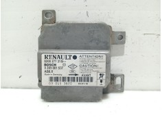 Recambio de centralita airbag para renault clio ii (bb_, cb_) 1.5 dci (b/cb07) referencia OEM IAM 8200277315  0285001537