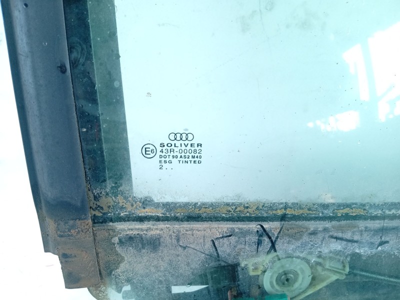 Recambio de luna delantera derecha para audi a3 (8l) 1.9 tdi referencia OEM IAM 8L3845202  