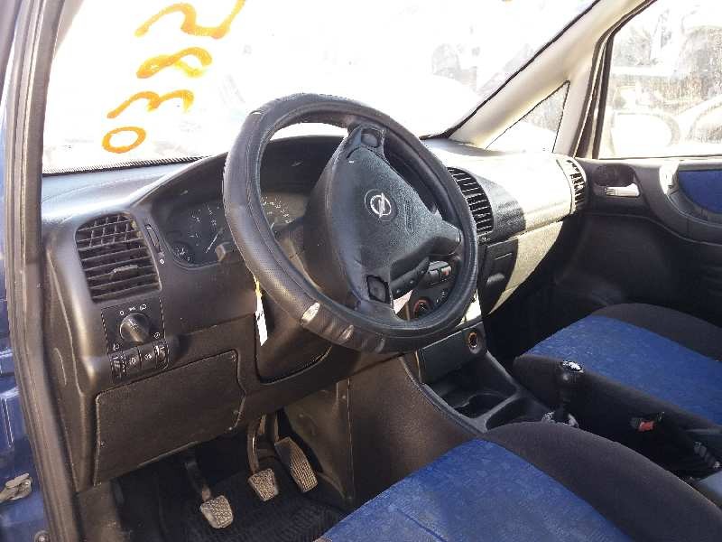 opel zafira a elegance   |   08.00 - 12.05 | 2000 - 2005 | 101 cv / 74 kw del año 2000 opel zafira a elegance   |   08.00 - 12.05 | 2000 - 2005 | 101 cv / 74 kw del año 2000