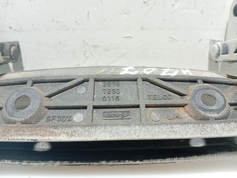 Recambio de maneta exterior delantera izquierda para tata indica referencia OEM IAM 267872300115  