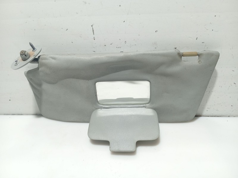 Recambio de parasol izquierdo para tata indica referencia OEM IAM 4707PI  