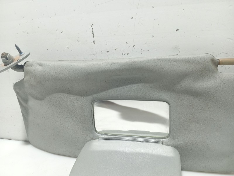 Recambio de parasol izquierdo para tata indica referencia OEM IAM 4707PI  