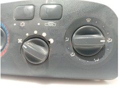 Recambio de mando calefaccion / aire acondicionado para tata indica referencia OEM IAM 4707MC   2
