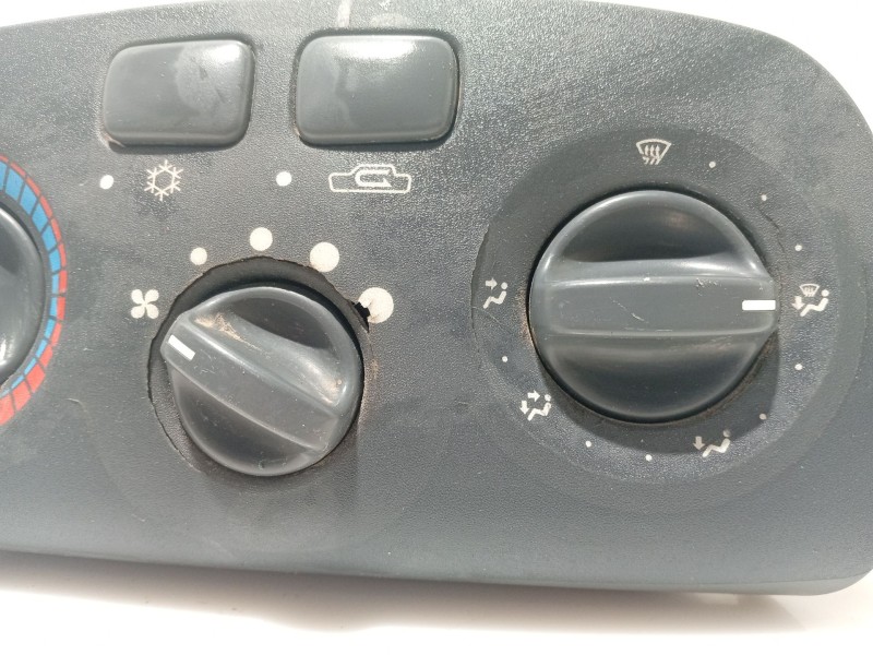 Recambio de mando calefaccion / aire acondicionado para tata indica referencia OEM IAM 4707MC  