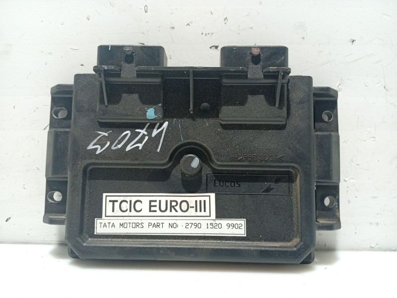 Recambio de centralita motor uce para tata indica referencia OEM IAM 279015209902  