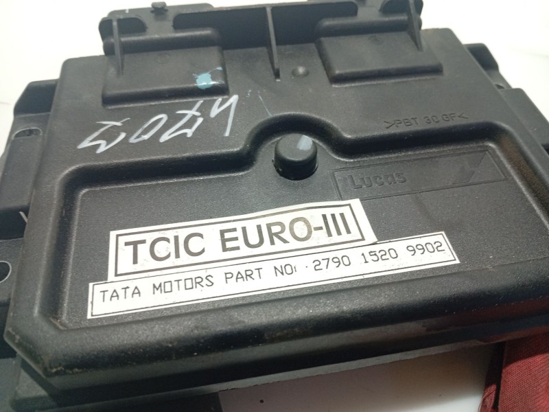 Recambio de centralita motor uce para tata indica referencia OEM IAM 279015209902  